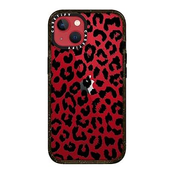 Amazon.co.jp: CASETiFY インパクトケース iPhone 13 - Black